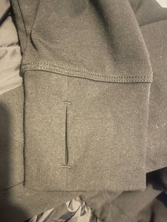 ATHLETIC HOODIE - Picture 8 of 8